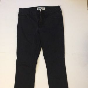 Old navy Black no rip jeans